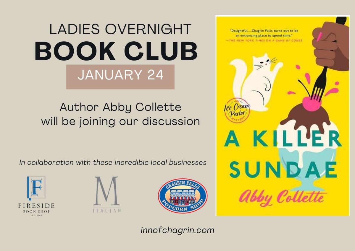 Ladies Overnight Book Club