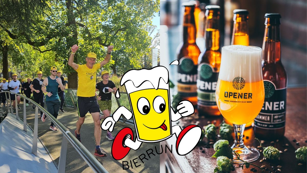 Opener Bierrun Dongen