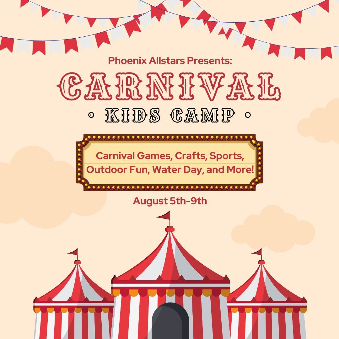 Carnival Kids Camp