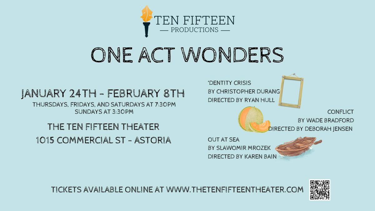 One Act Wonders