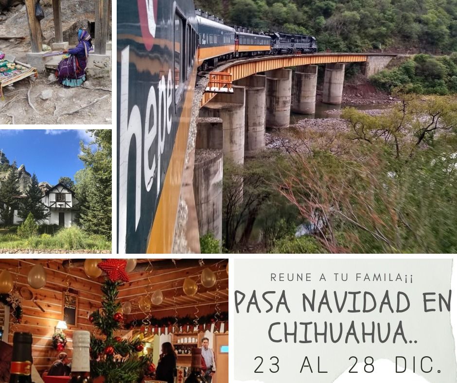 NAVIDAD EN CHIUAHUA