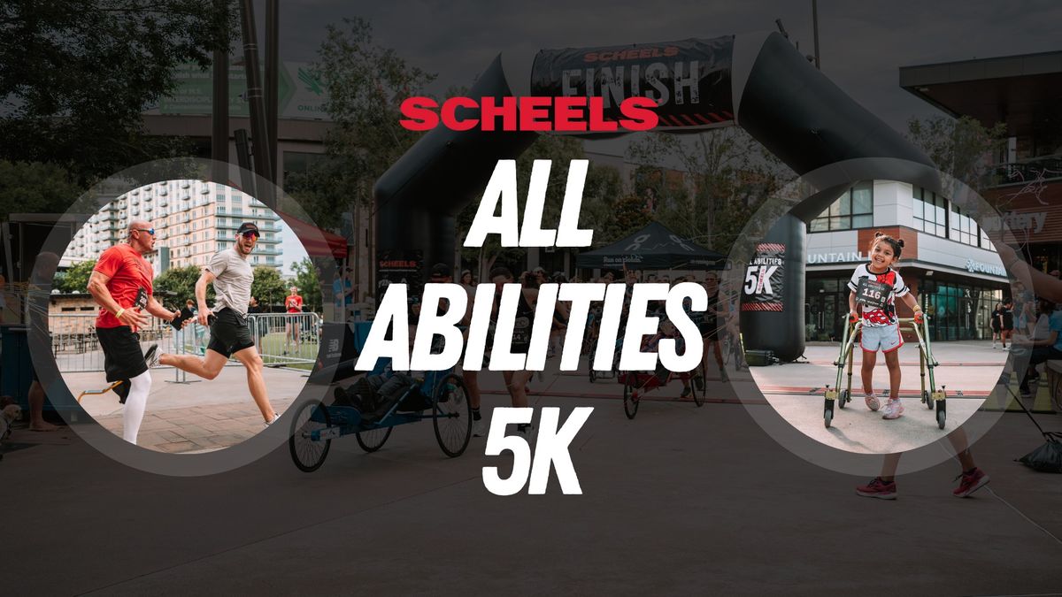 SCHEELS All Abilities 5K