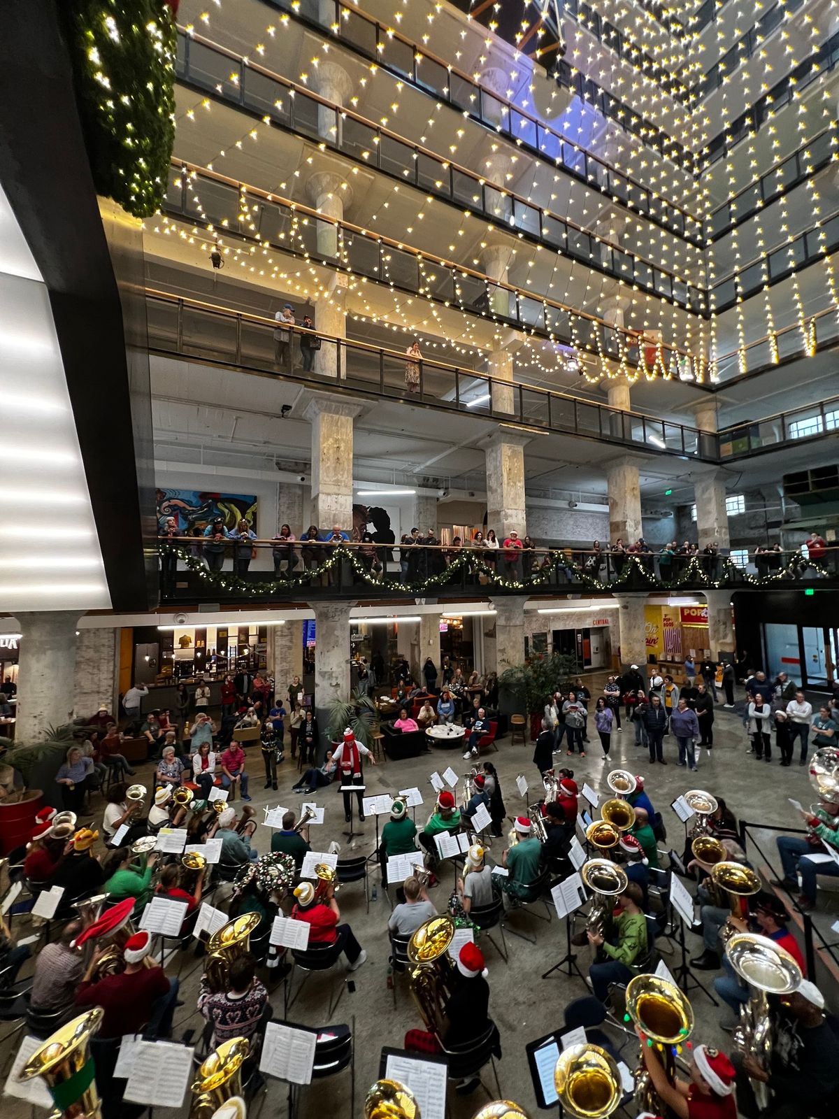 2024 Memphis TUBACHRISTMAS