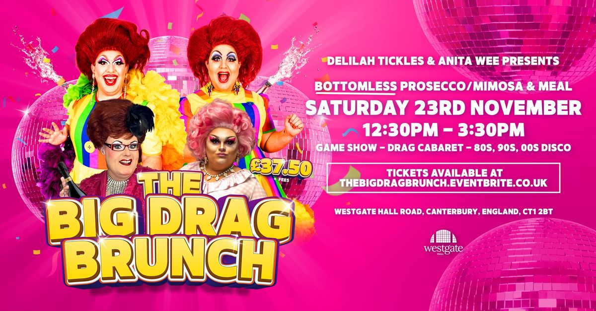 The Big Drag Brunch