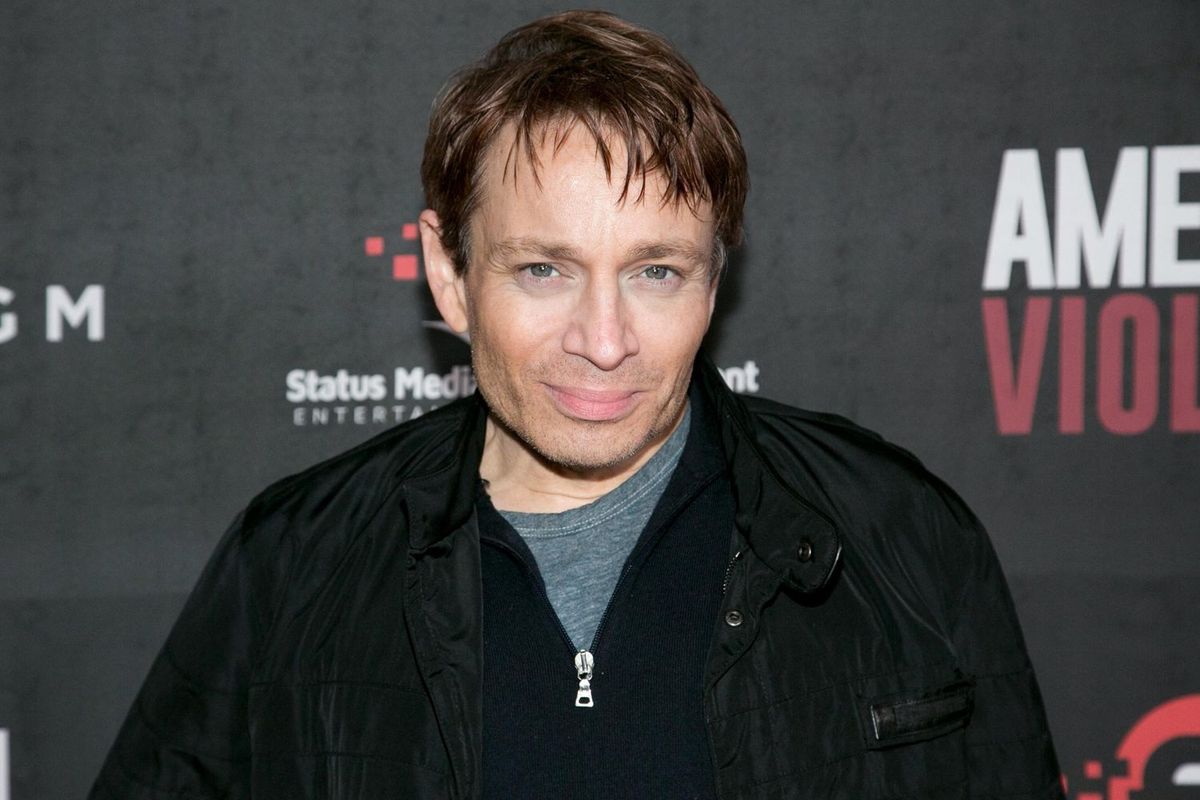 Chris Kattan (Theater)