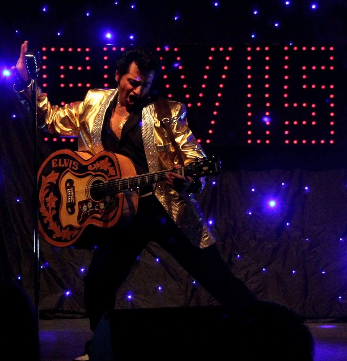 Elvis Tribute 
