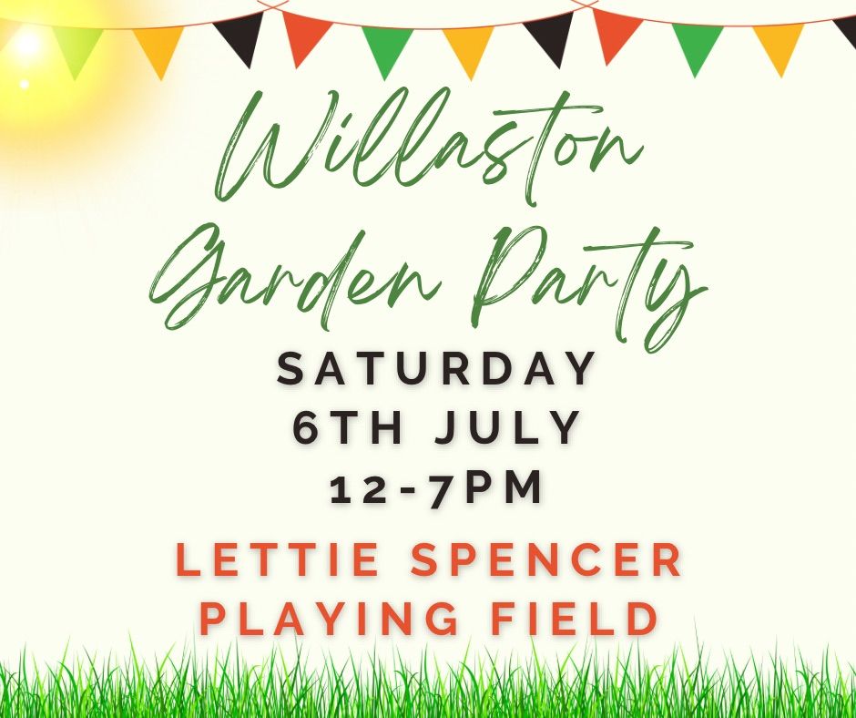 Willaston Garden Party 2024