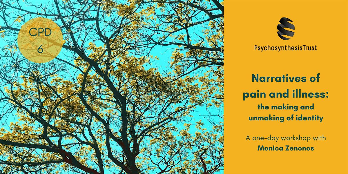 Narratives of pain and illness: the making and unmaking of identity