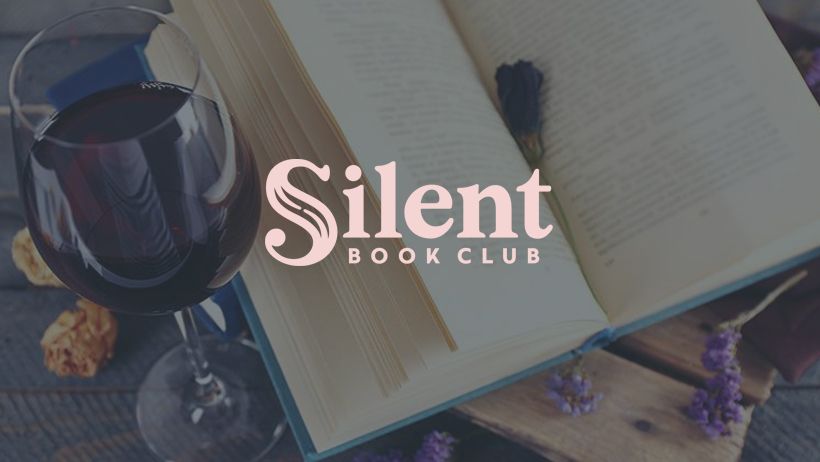 Silent Book Club of Amelia Island - February Meeting