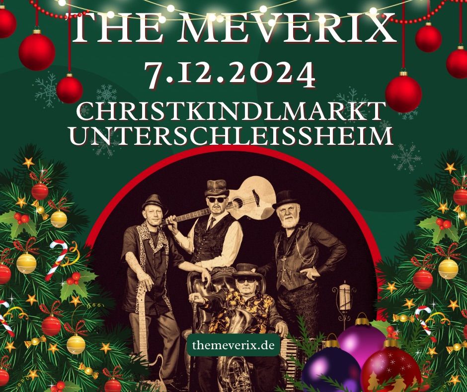 Country Weihnacht mit den MEVERIX