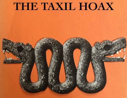 Stated Meeting - Program: Tim Bonney \u2013 The Taxil Hoax
