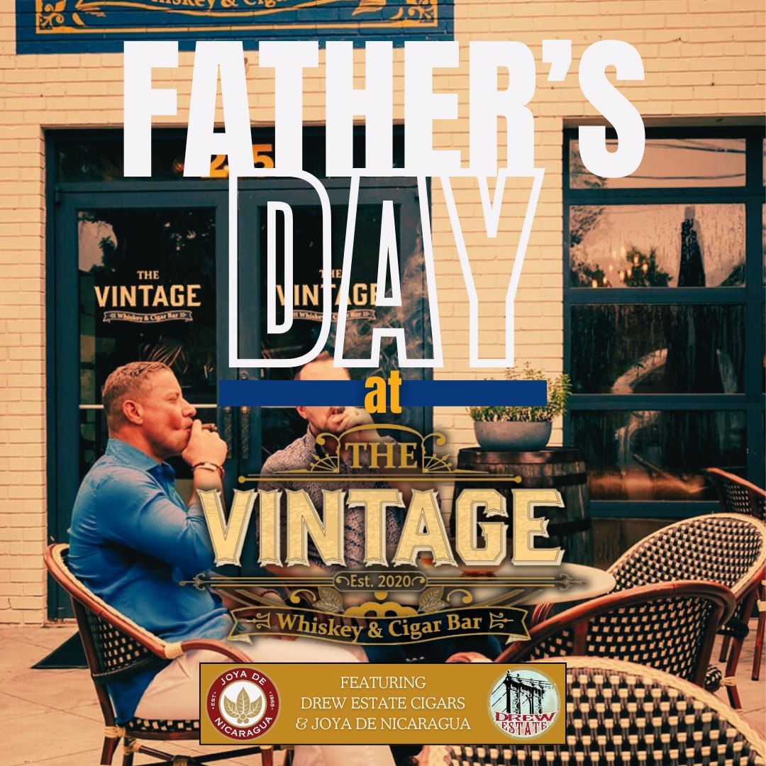 Father's Day at The Vintage