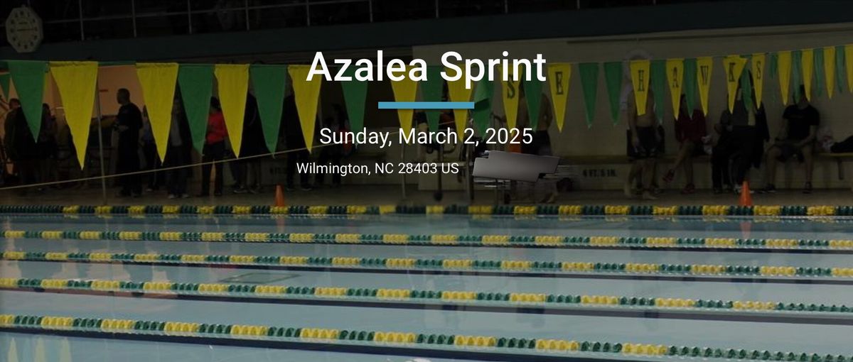 Azalea Sprint