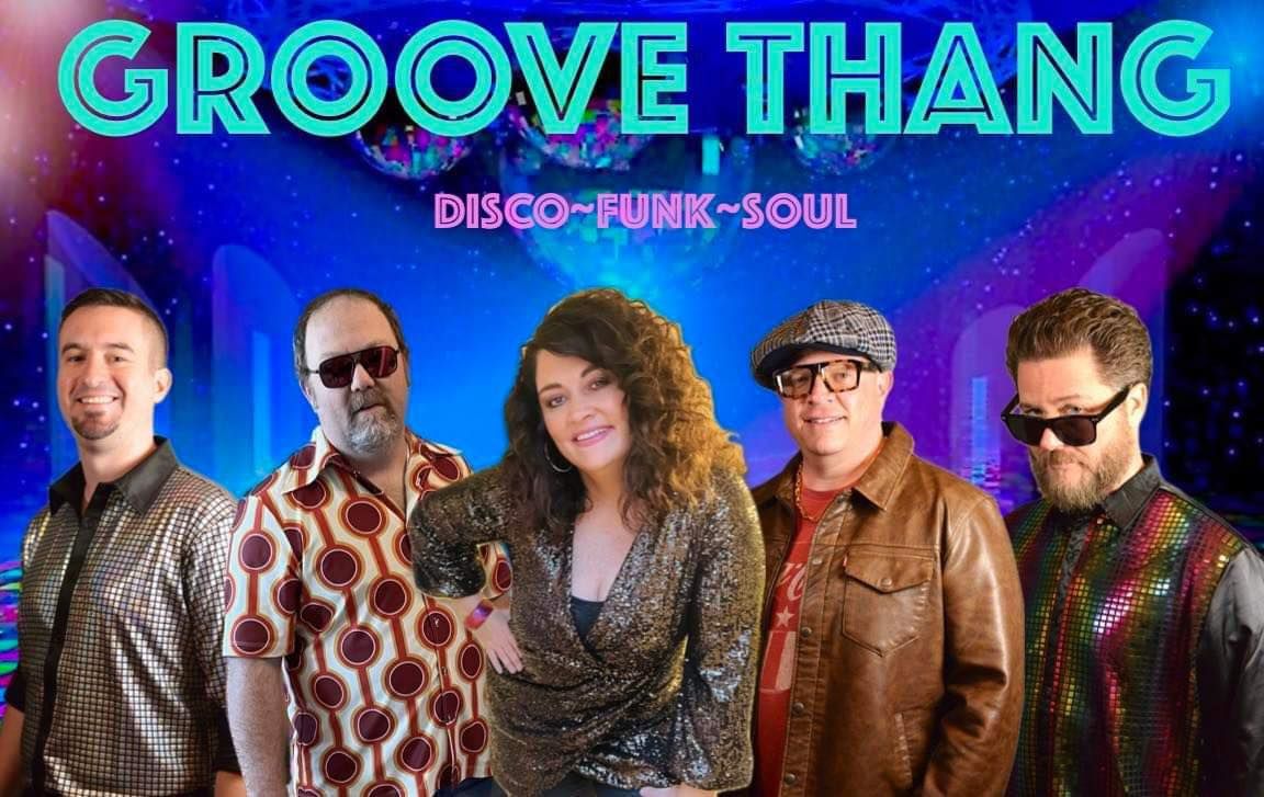 Groove Thang's Ultimate Tribute to Disco, Funk & Soul!