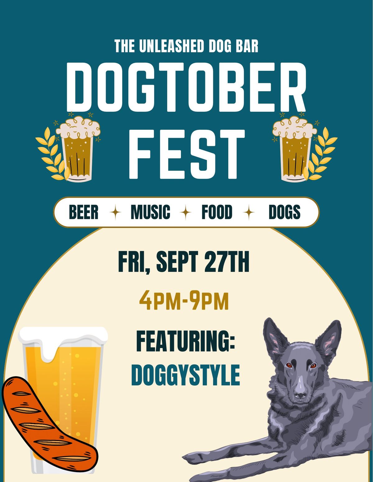 Unleashed Dogtoberfest