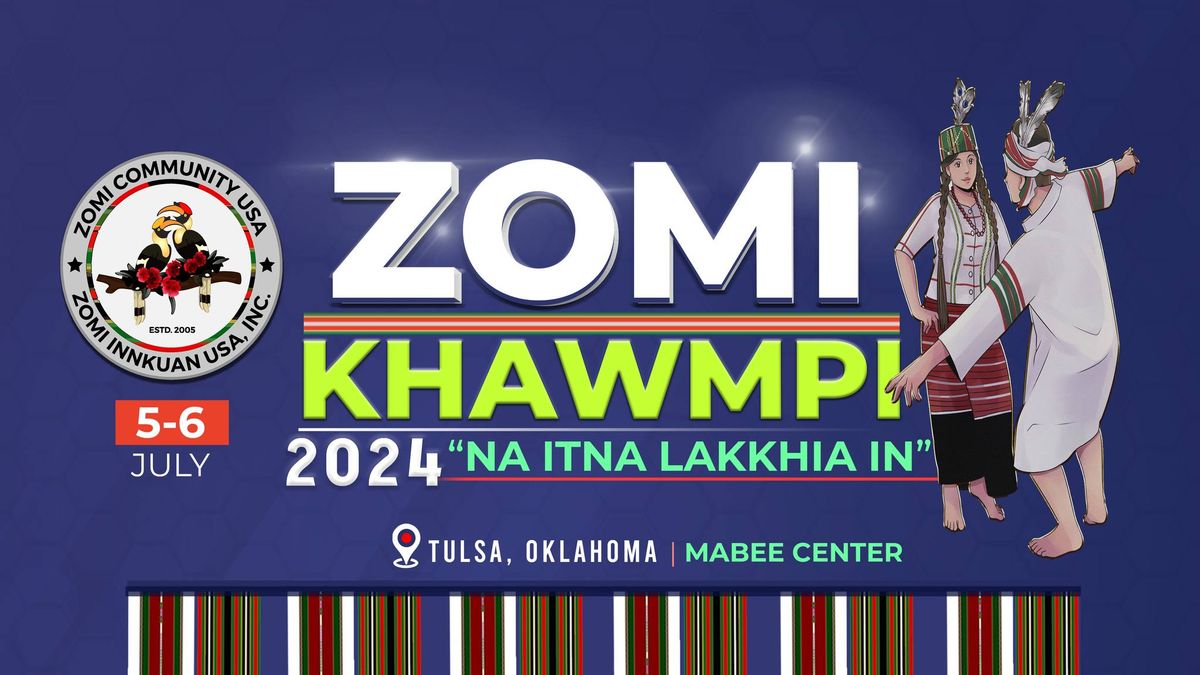 Zomi Khawmpi 2024