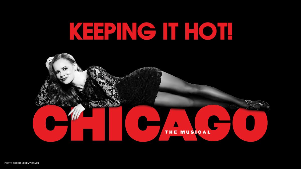 CHICAGO THE MUSICAL