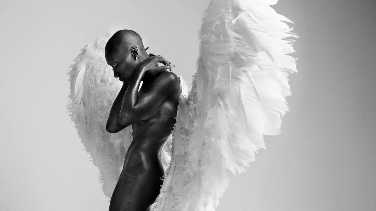 Cynthia Erivo in Los Angeles