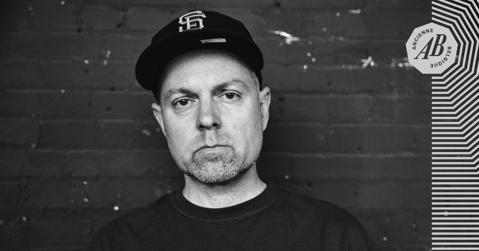 DJ Shadow | Ancienne Belgique
