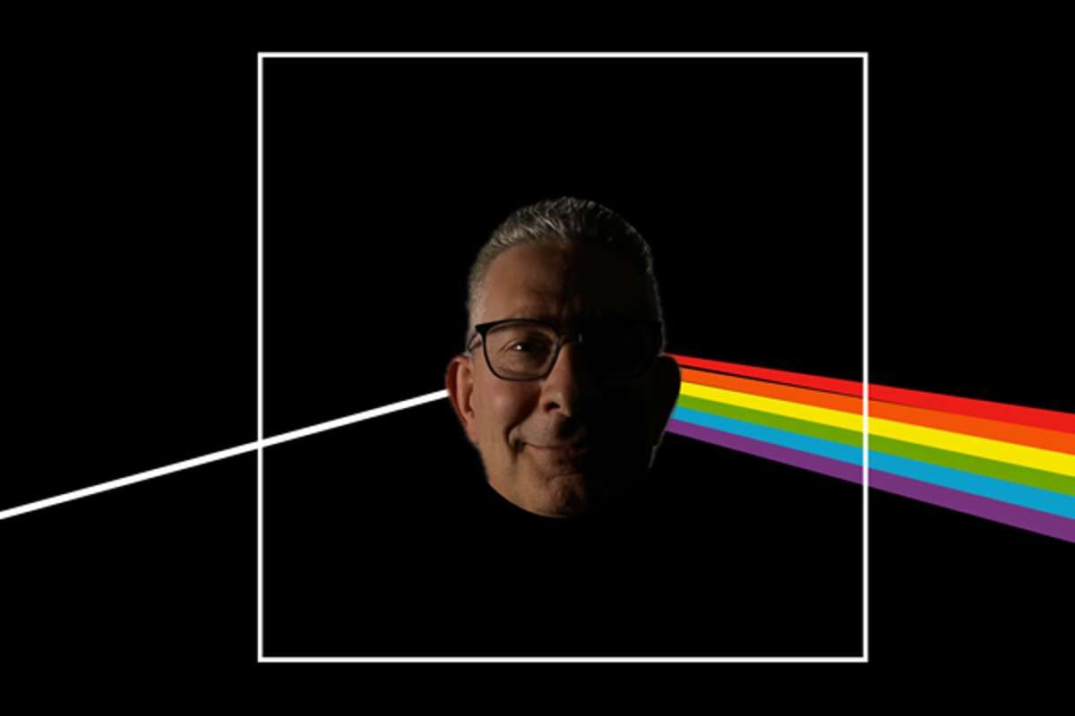 Deconstructing The Dark Side Of The Moon with Scott Freiman at Sellersville Theatre 1894