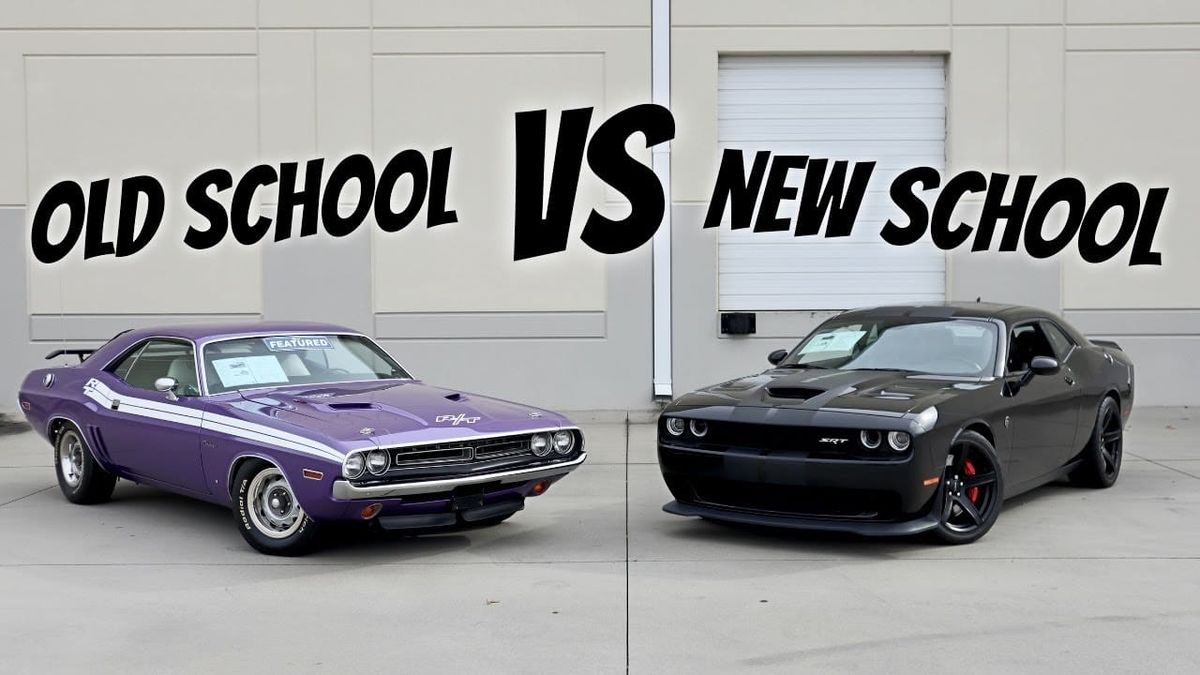 OLD SCHOOL VS NEW SCHOOL SPRING FEST 2025