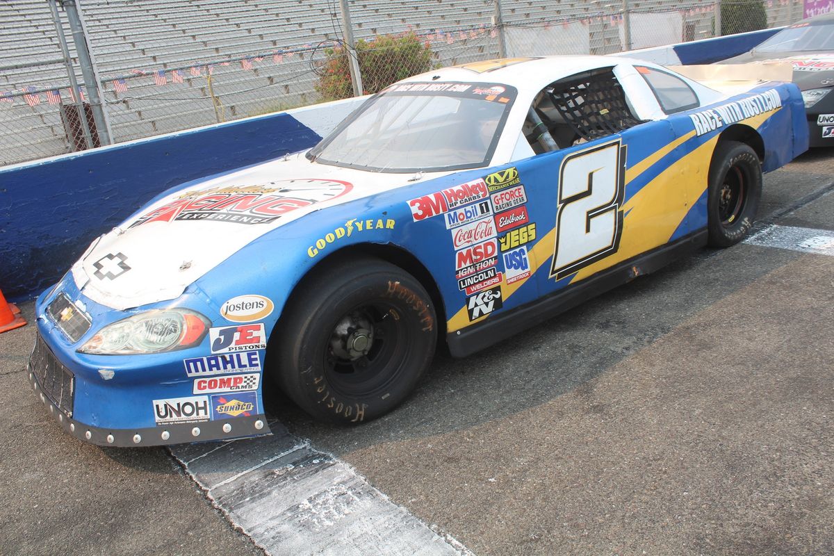 The Racing Experience at Toledo Speedway 