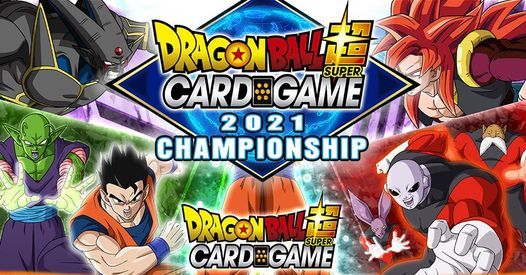 Dragon Ball Super Store Championship Athena Games9 St Gregory S Alley Nr2 1er Norwich Uk 21 August 21