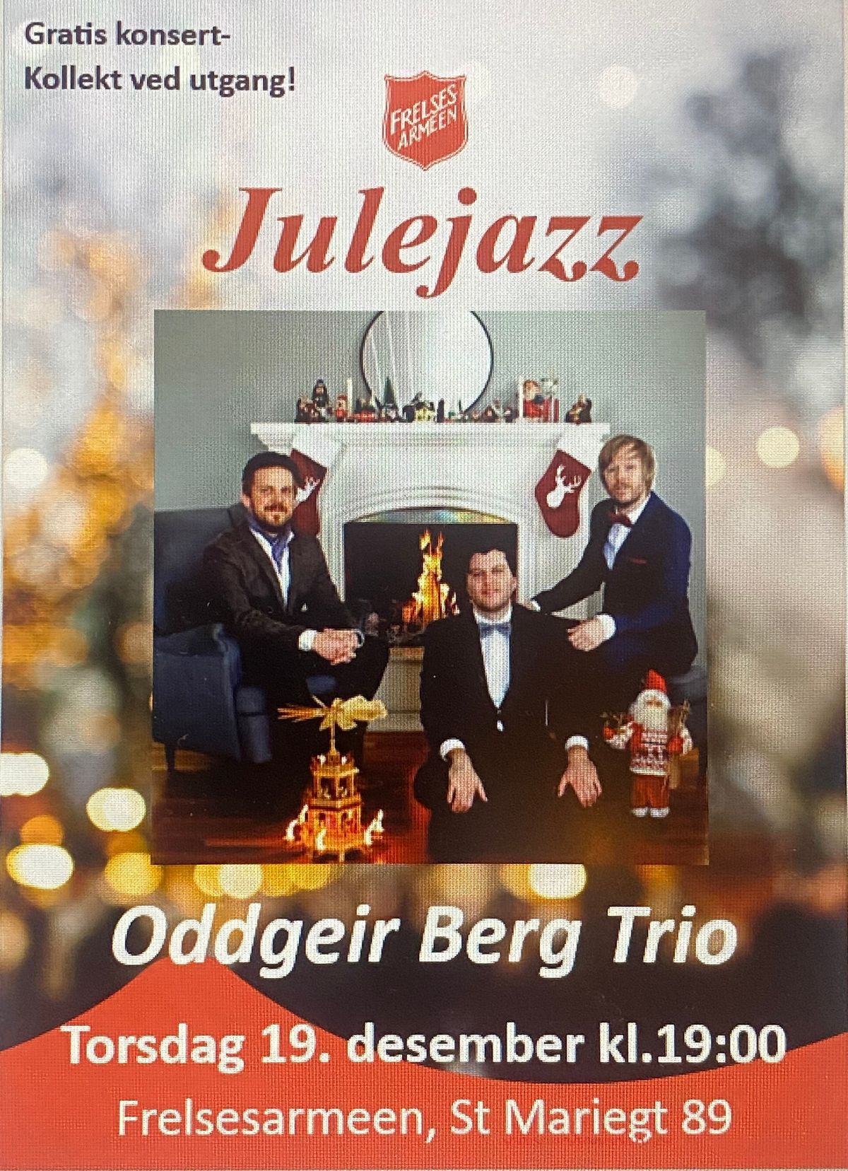 Julejazz