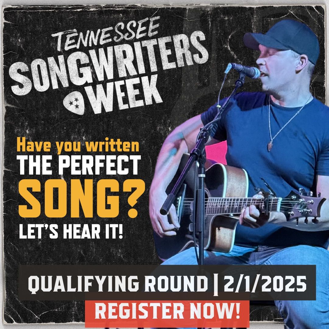 Qualifying Round for TN Songwriters Week