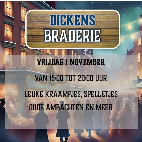 Dickens Braderie 