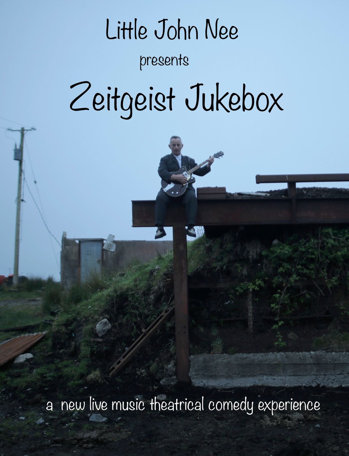 Little John nee: Zeitgeist Jukebox