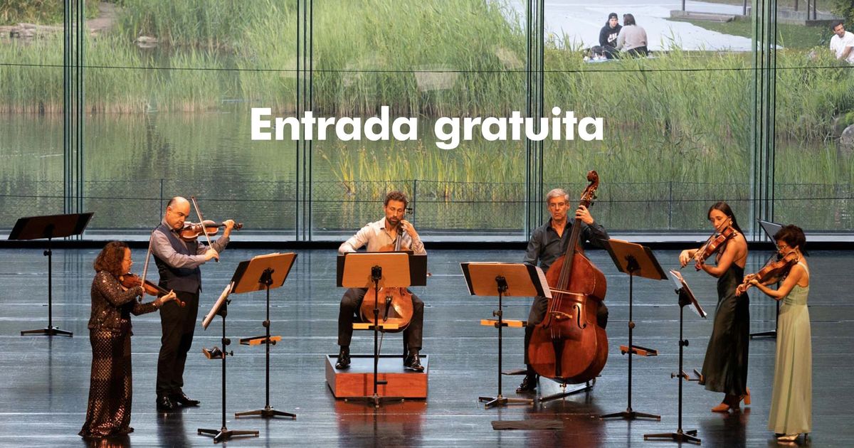 Solistas da Orquestra Gulbenkian