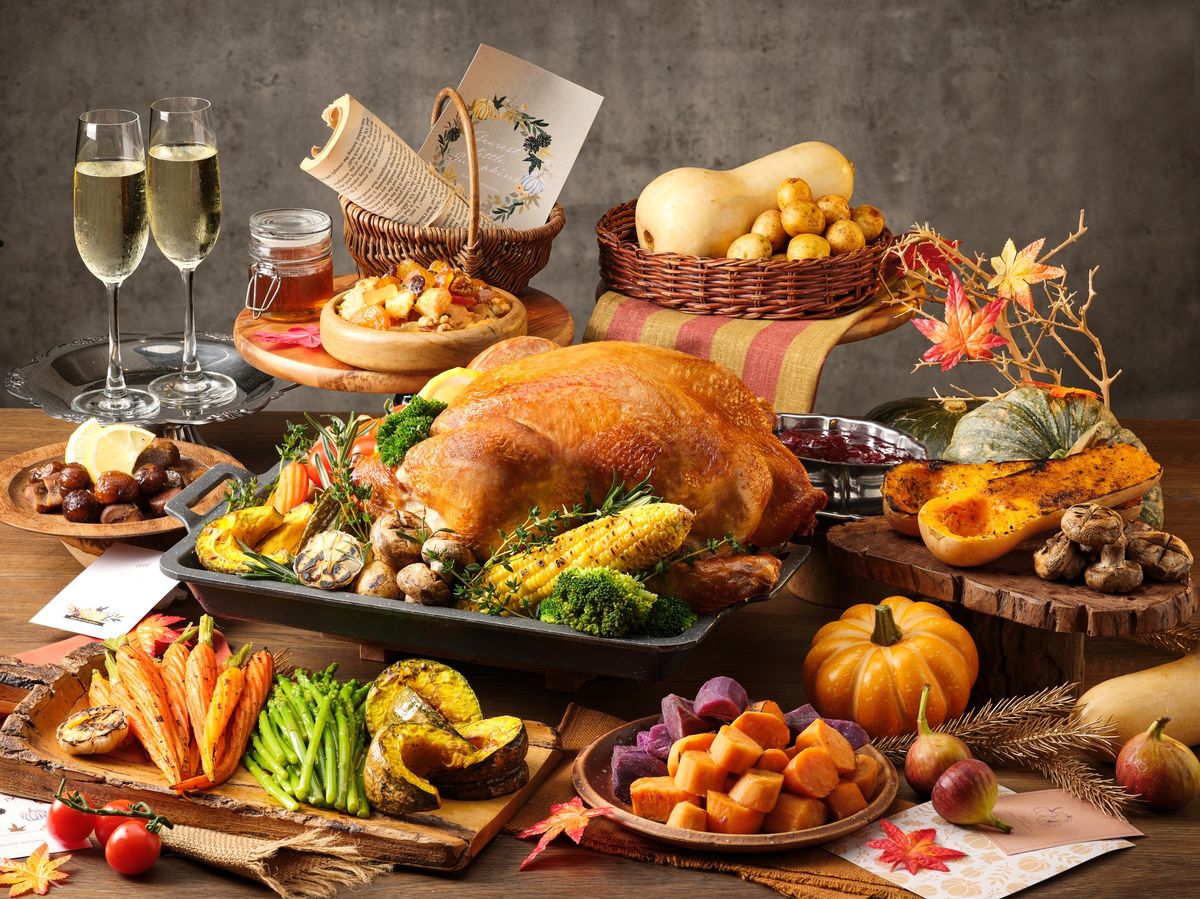 Thanksgiving Grand Feast