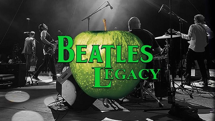 Beatles Legacy | Darwin