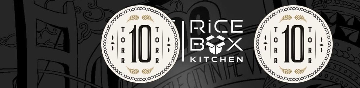 Rice Box Pop-Up