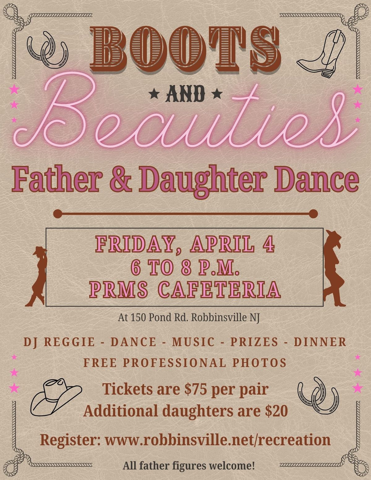 Father & Daughter Dance