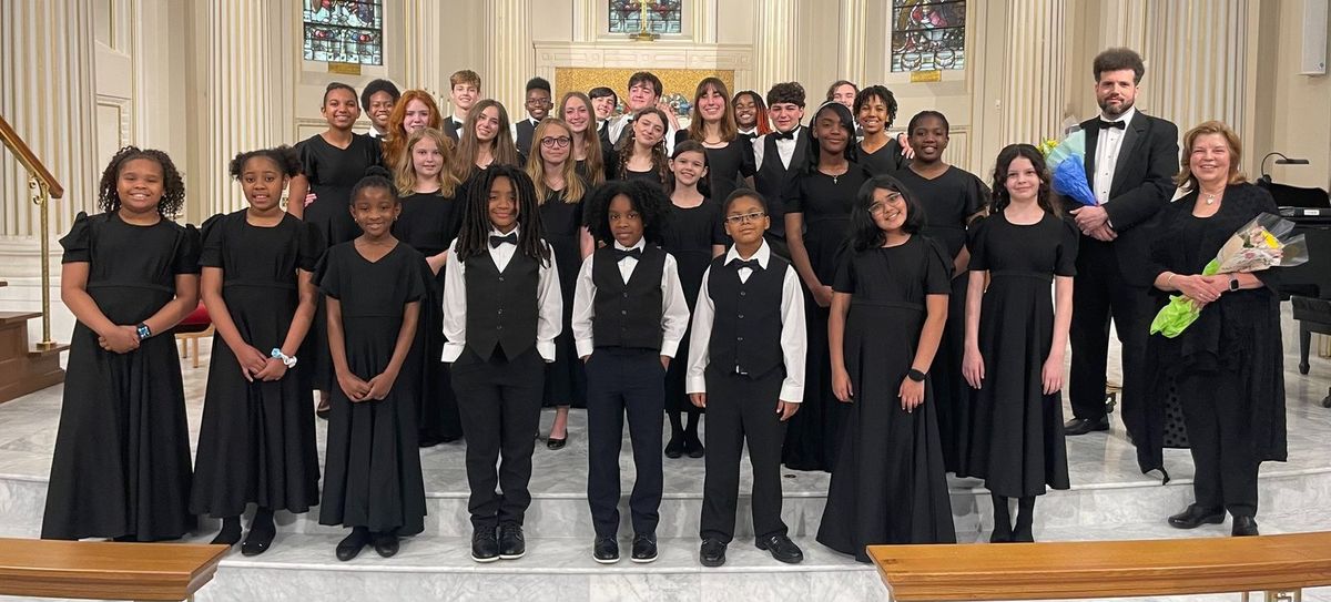 Greater Richmond Children's Choir