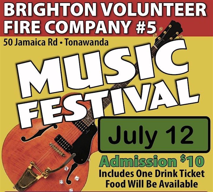 2024 Brighton Music Fest