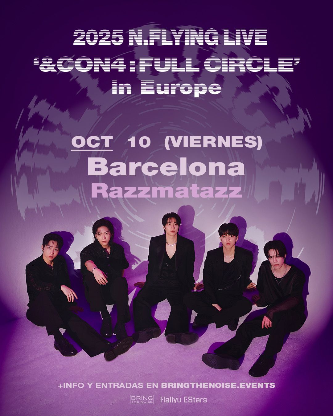 Miss Caffeina Barcelona Tickets