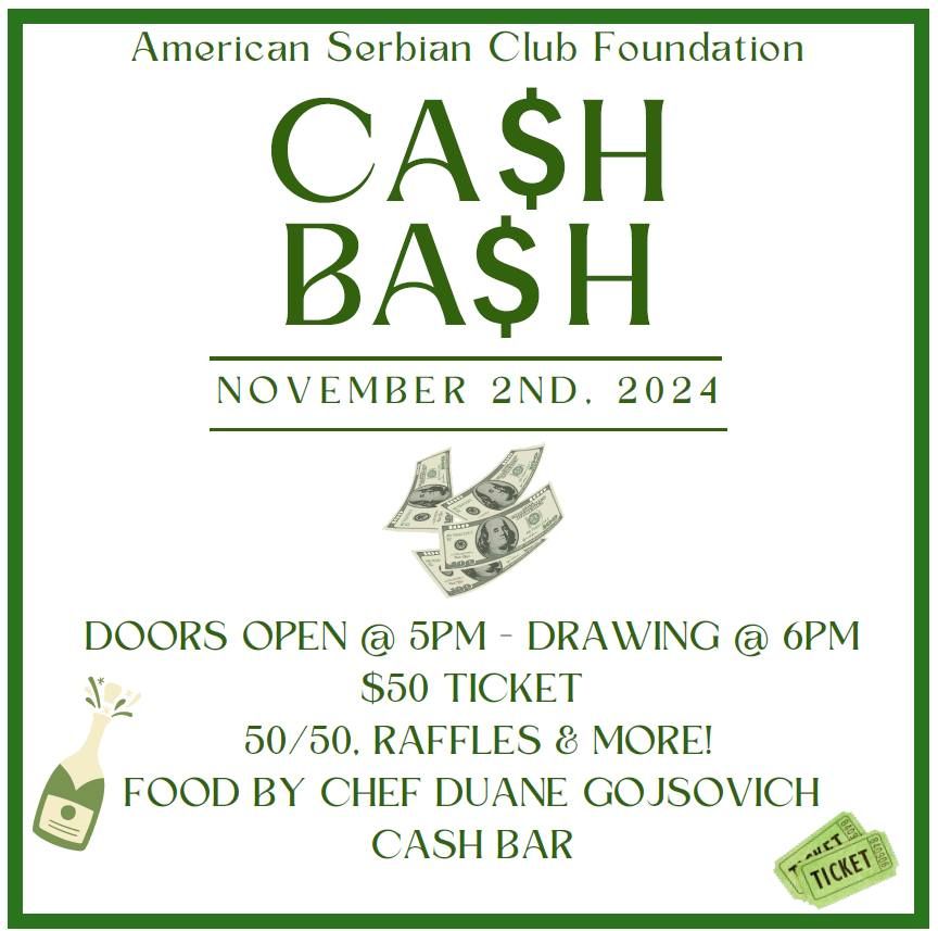 ASC Foundation Cash Bash