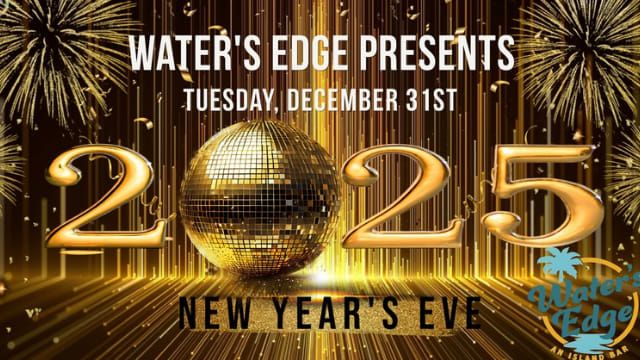 New Years Eve Bash 2025!! \ud83e\udd42