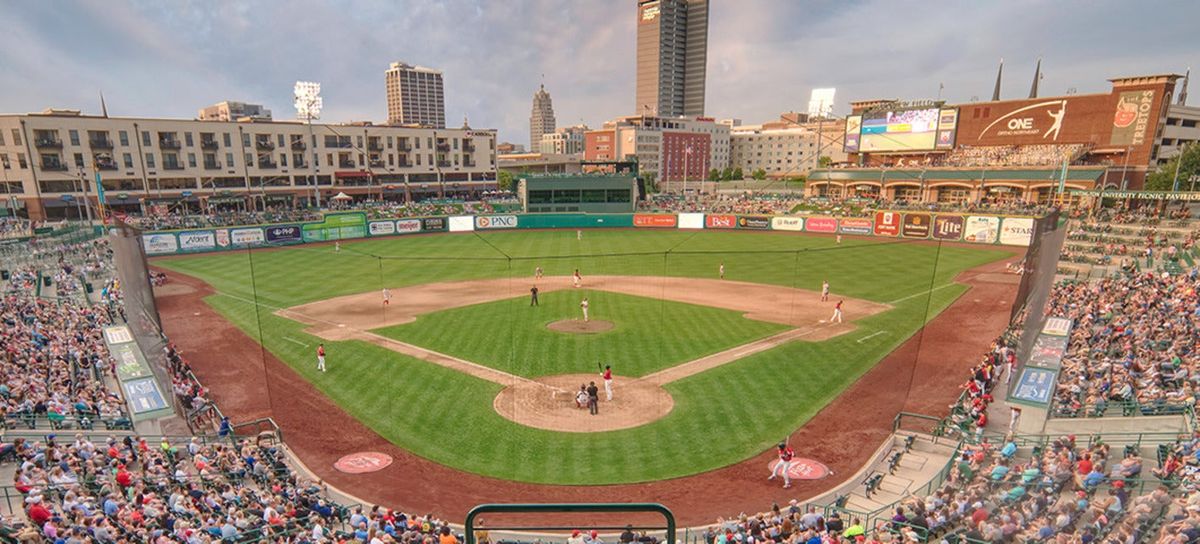 Cedar Rapids Kernels at Fort Wayne Tincaps at Parkview Field