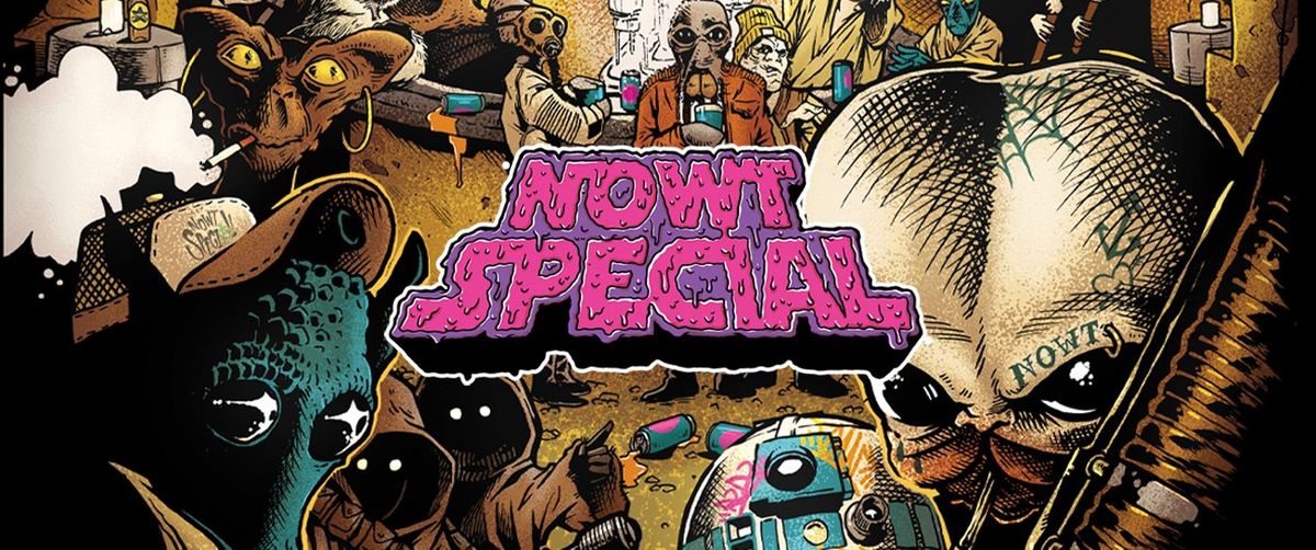 Nowt Special 23 - Star Wars Special