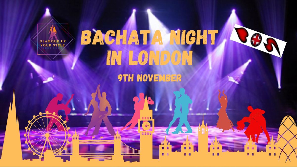 Bachata Night in London