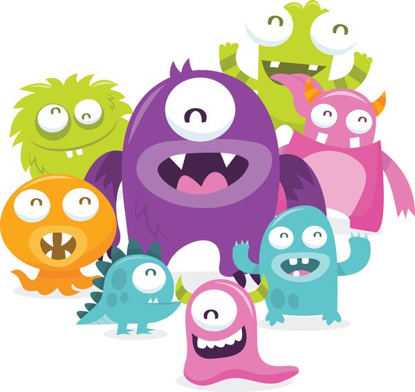 Monster Mash Story Time and Craft