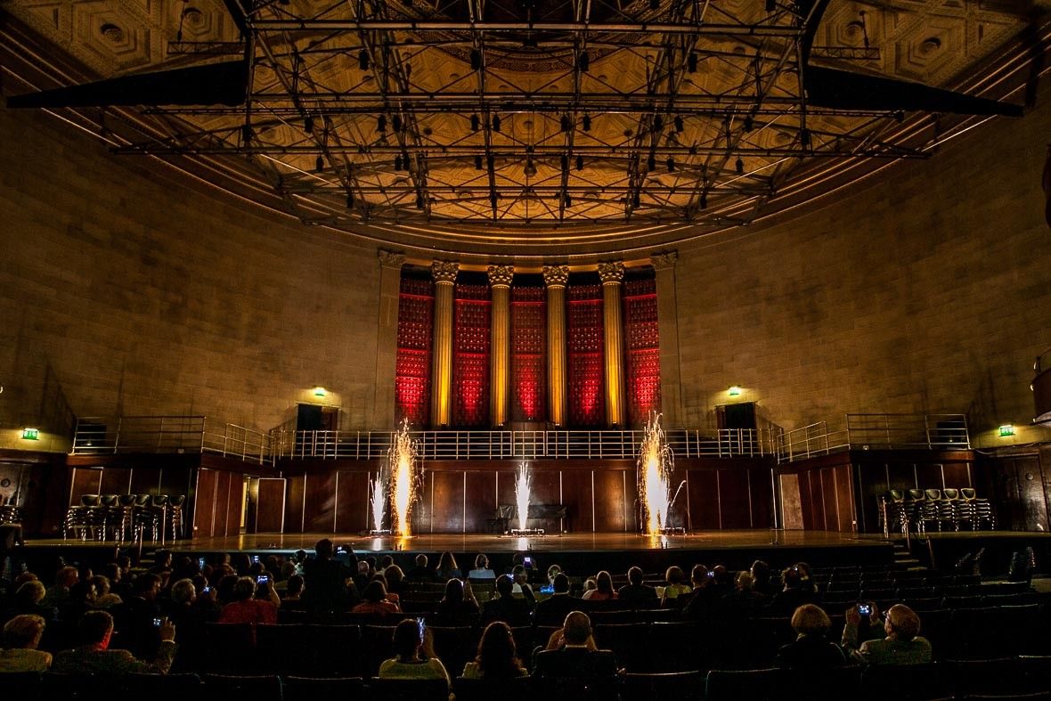 Orchestra of the Age of Enlightenment at Sheffield City Hall