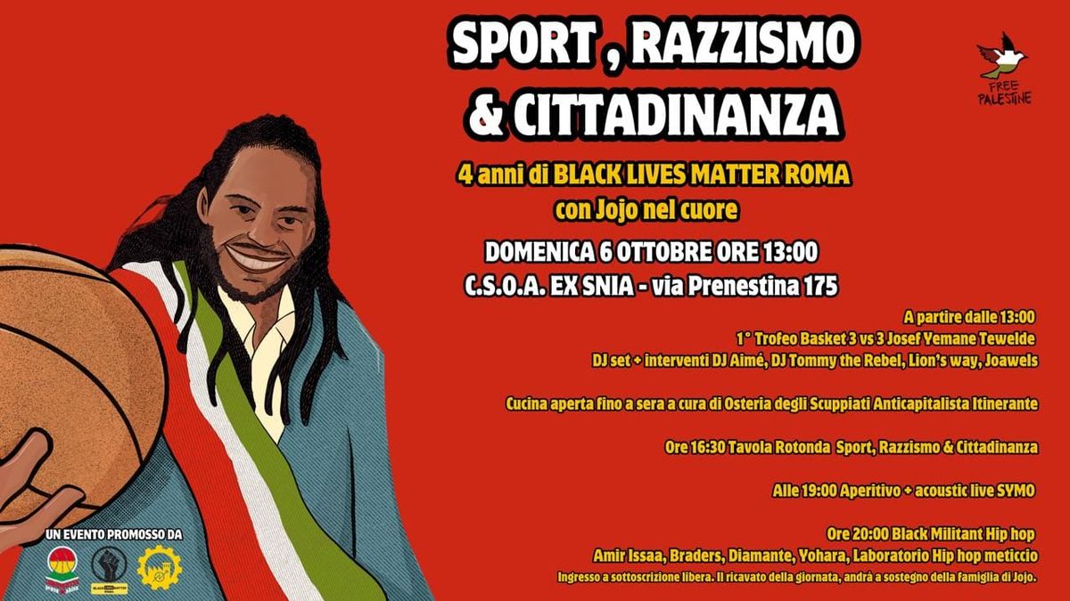 Sport, Razzismo & Cittadinanza 