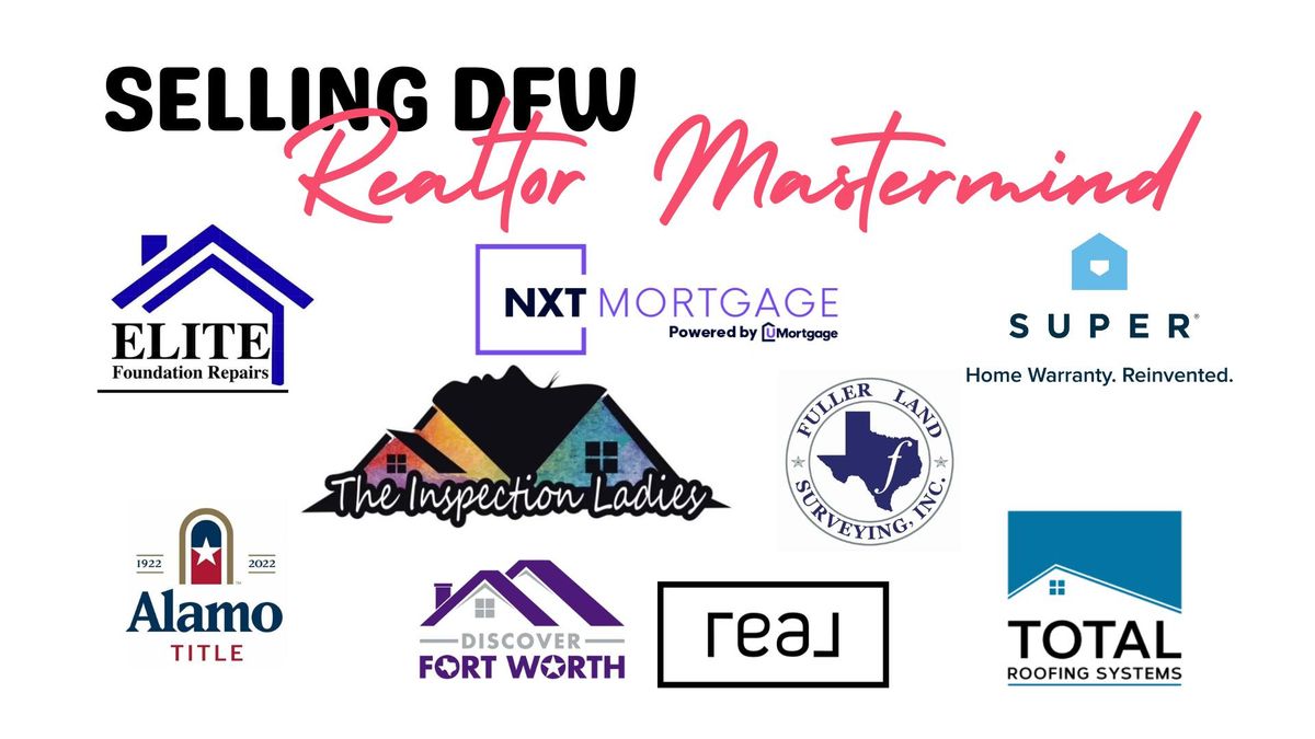 Selling DFW Mastermind