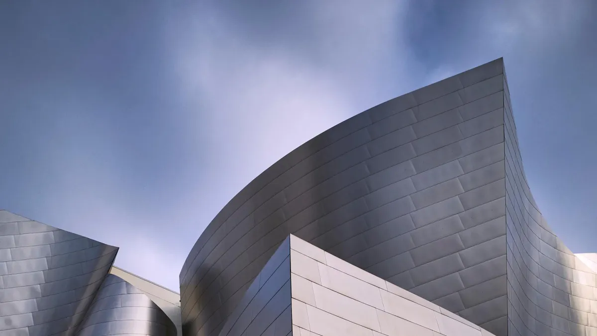 Los Angeles Philharmonic in Los Angeles