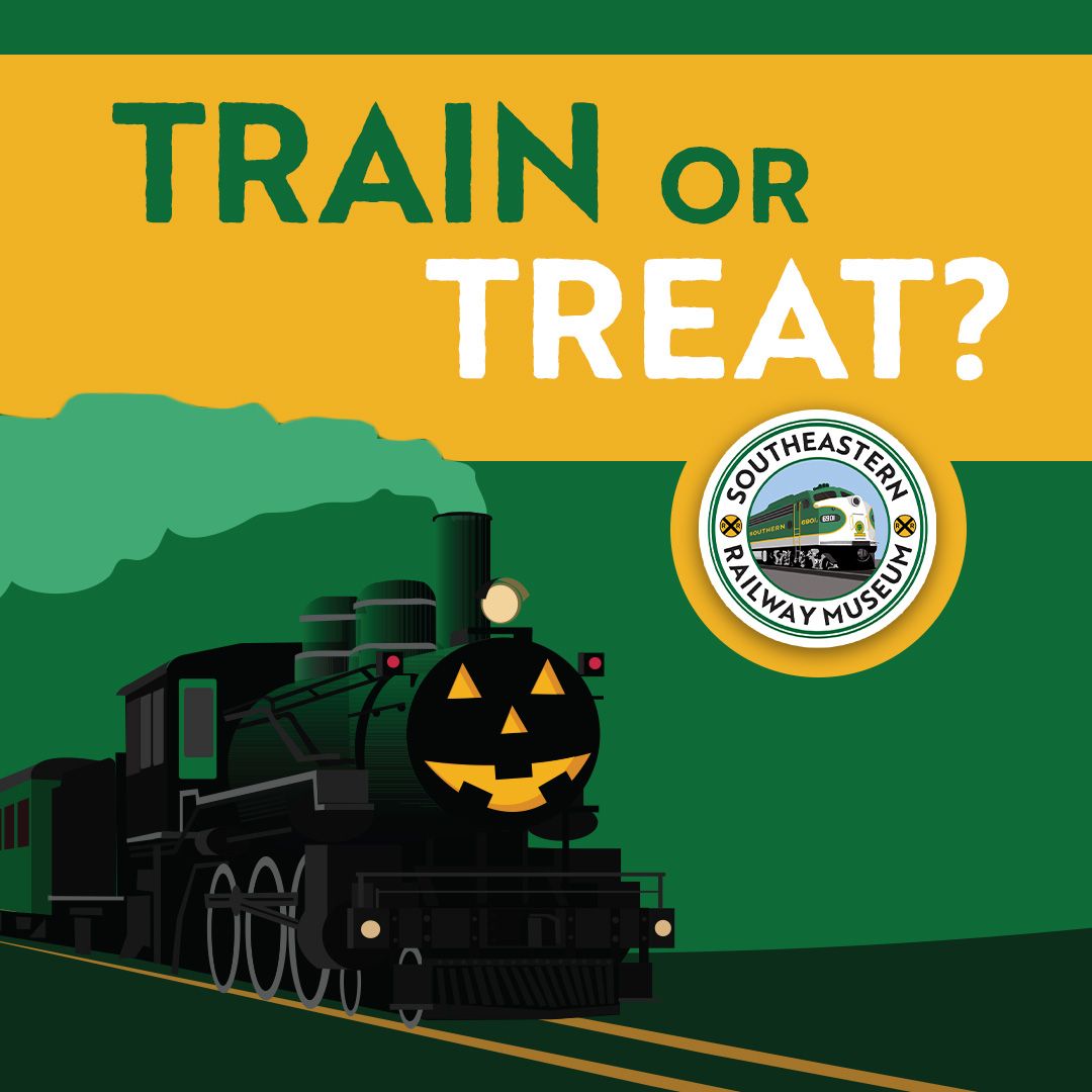 Train or Treat